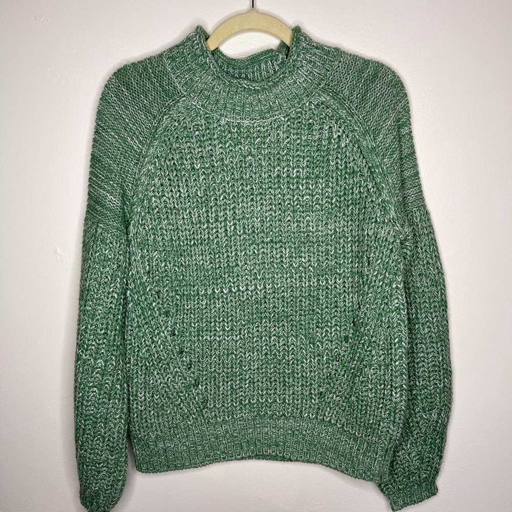 Valette Chunky Knit Sweater